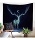 WC004 - Reindeer Wall Cloth Tapestry